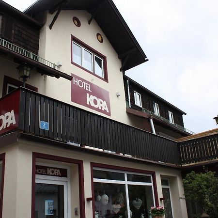Hotel Kopa Garni Oberammergau Kültér fotó