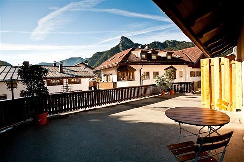 Hotel Kopa Garni Oberammergau Kültér fotó