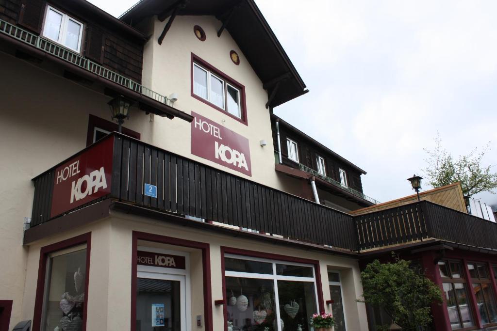 Hotel Kopa Garni Oberammergau Kültér fotó