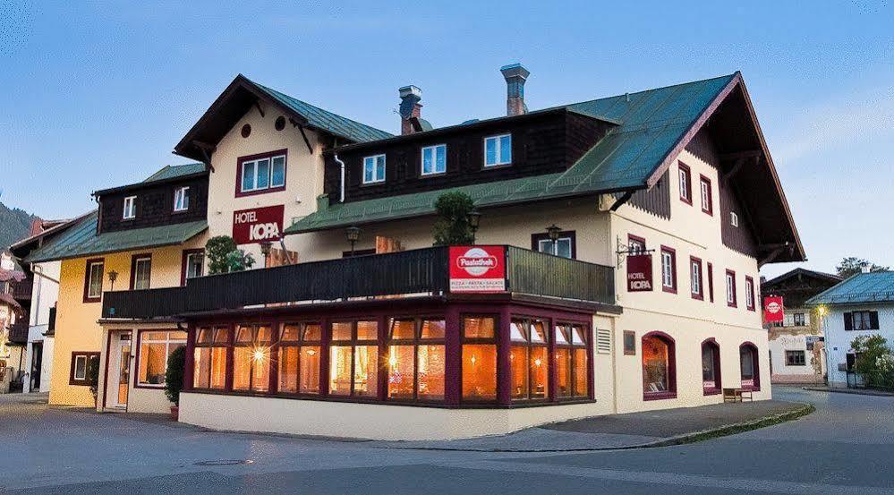 Hotel Kopa Garni Oberammergau Kültér fotó