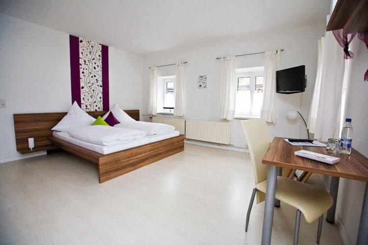 Hotel Kopa Garni Oberammergau Szoba fotó